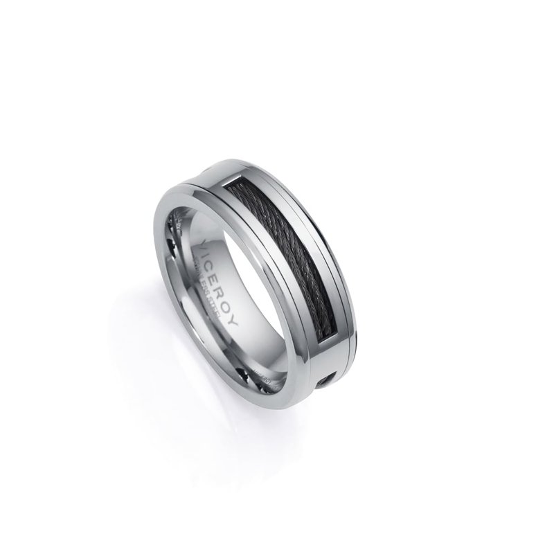 VICEROY Bague Fashion Mod. 14066A02200 14066A02200 Marque, Estándar, Métal Non précieux, Pas de gemme