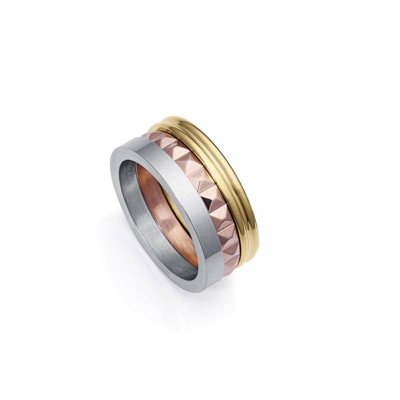 Viceroy Bague Fashion Mod. 14083A01819 14083A01819 Marque, Estándar, Métal Non précieux, Pas de gemme