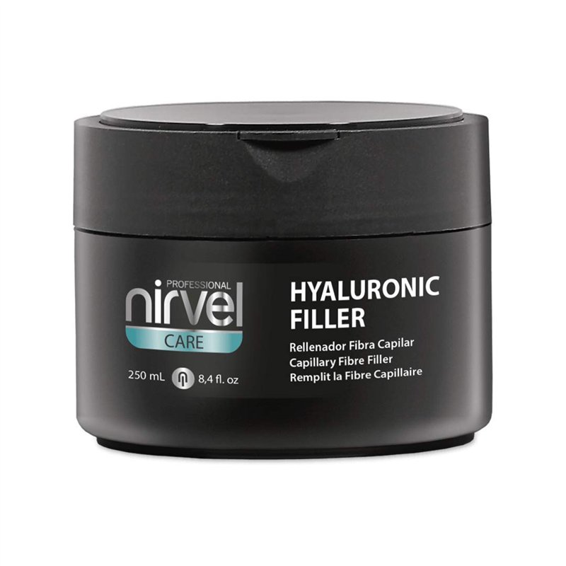 Nirvel Care Hyaluronic Filler Remplissage de fibre capillaire 300 ml