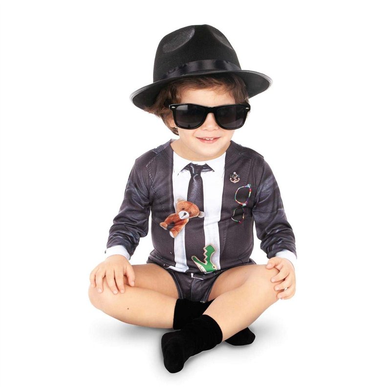 My Other Me Déguisement pour enfants Blues