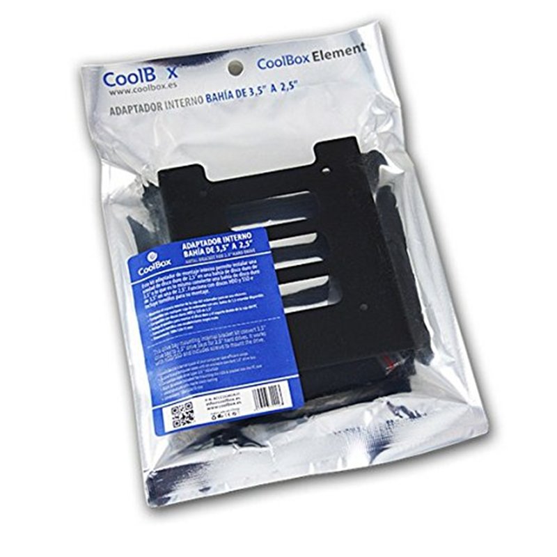 Image secondaire de CoolBox acccooada25 Ordinateur Cases Parts