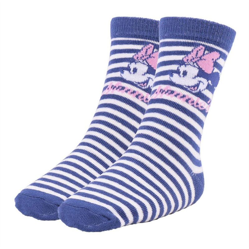 Image secondaire de Disney 290000747_t3134-C81 Chaussettes, Multicolore, Taille Unique Mixte