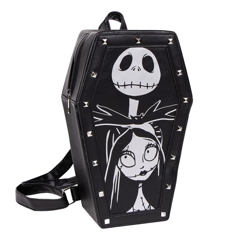 CERDÁ LIFE'S LITTLE MOMENTS Mochila Casual de Pesadilla Antes de Navidad, Sac à Dos décontracté Motif Cauchemar Avant Noël Mixte