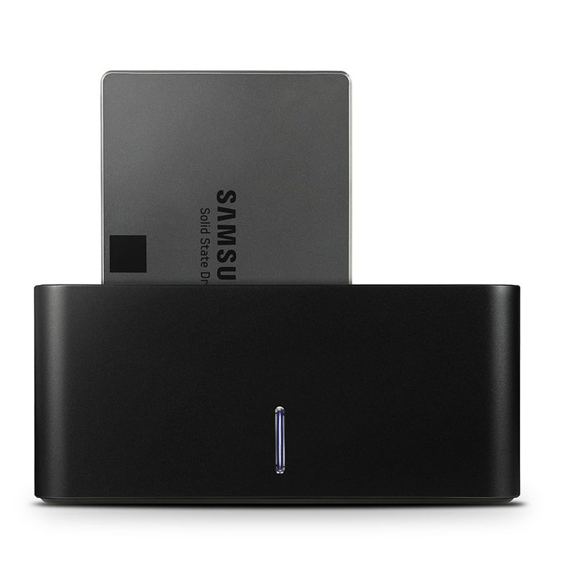 AXAGON Compatible ADSA-St Dockingstation, USB 3.0, 1x 2,5