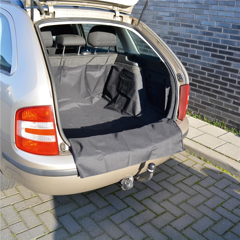 Image secondaire de Carpoint Protection de Coffre 110x100x40 cm