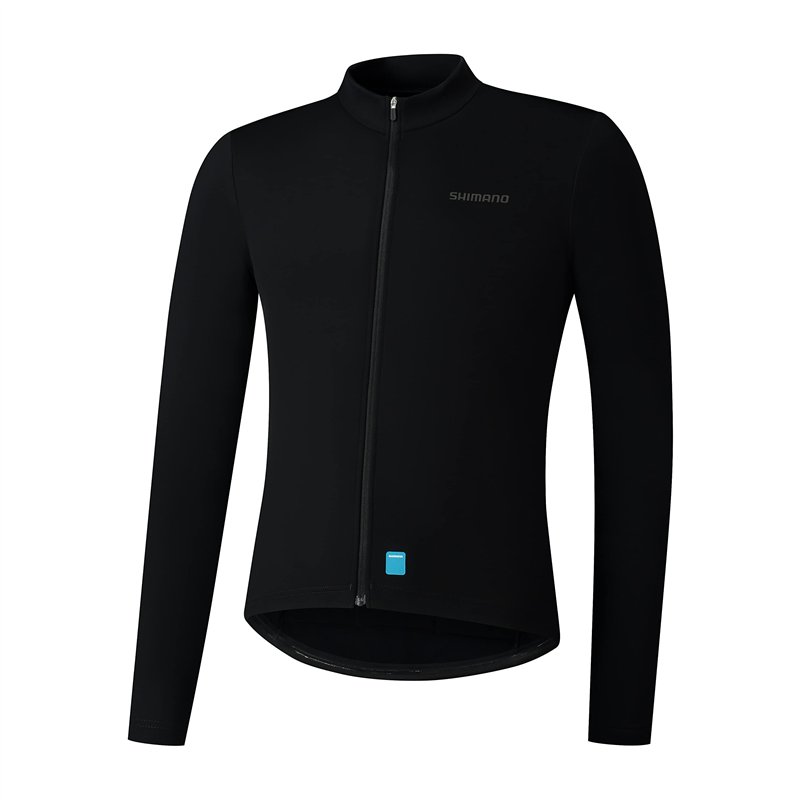 SHIMANO Maillot à Manches Longues Element