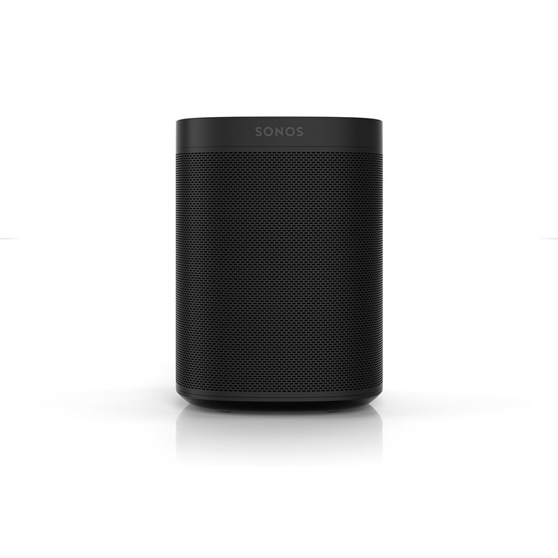 Image secondaire de Sonos One (Gen 2) - Wireless Speaker Black
