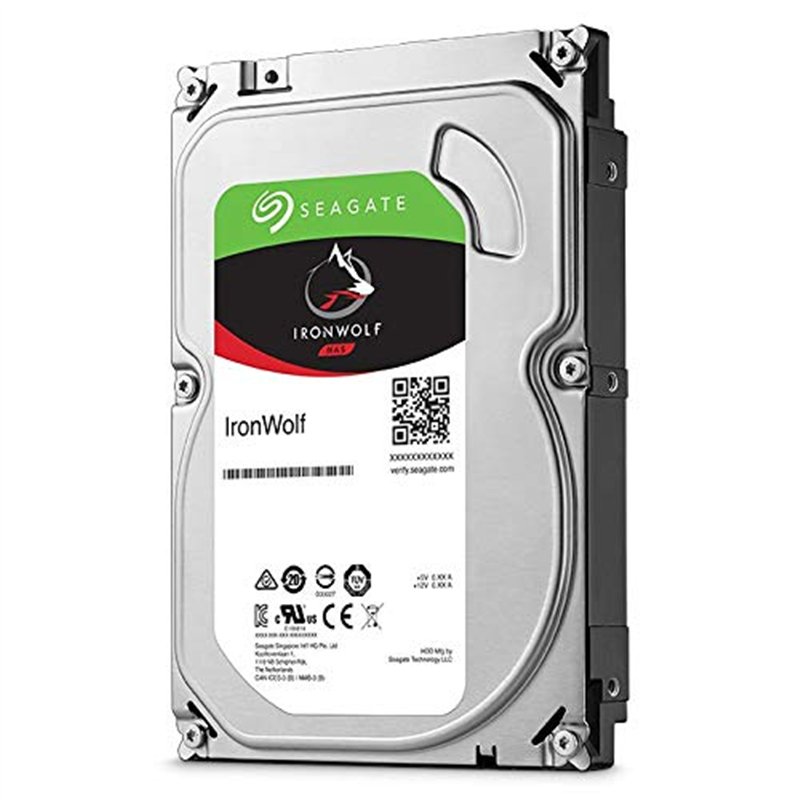 Image secondaire de Seagate IronWolf ST2000VN004 Disque Dur 3.5