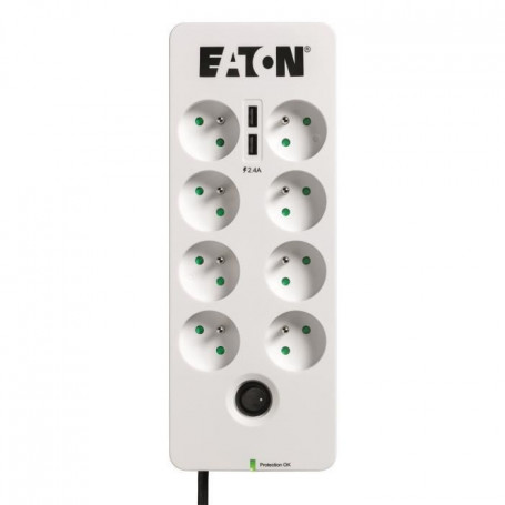 EATON Suppresseur/Protecteur de Surtension - Protection Box - 8 x FR - 2.50 kVA 59,99 €