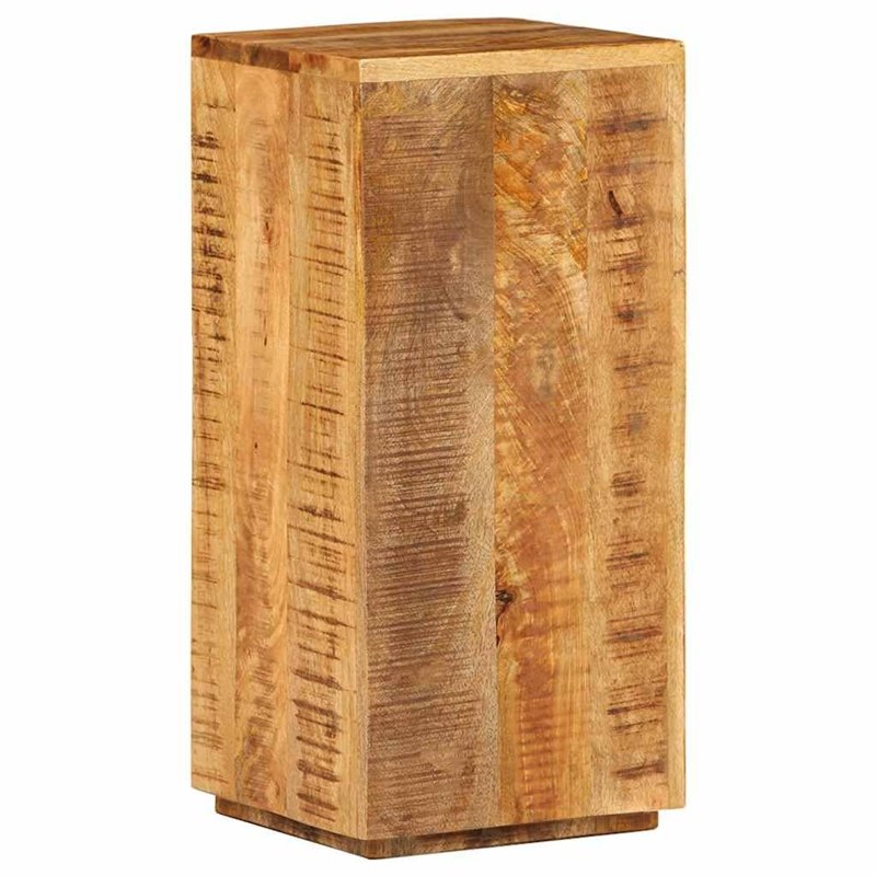 Image secondaire de vidaXL Tavolini 2 pz in Legno Massello di Mango