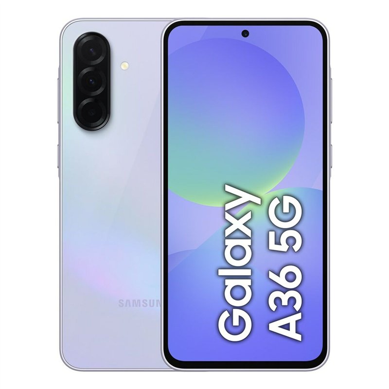 Smartphone Samsung SM-A366BLVGEUE 6,7