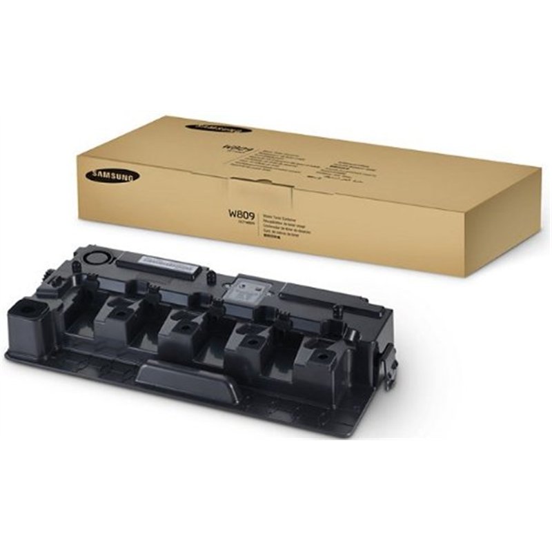 Image secondaire de Samsung CLT-W809/SEE Bac Récupérateur de Toner
