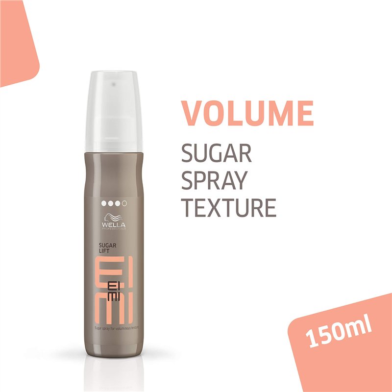 Image secondaire de Wella Eimi Sugar Lift 150 ml