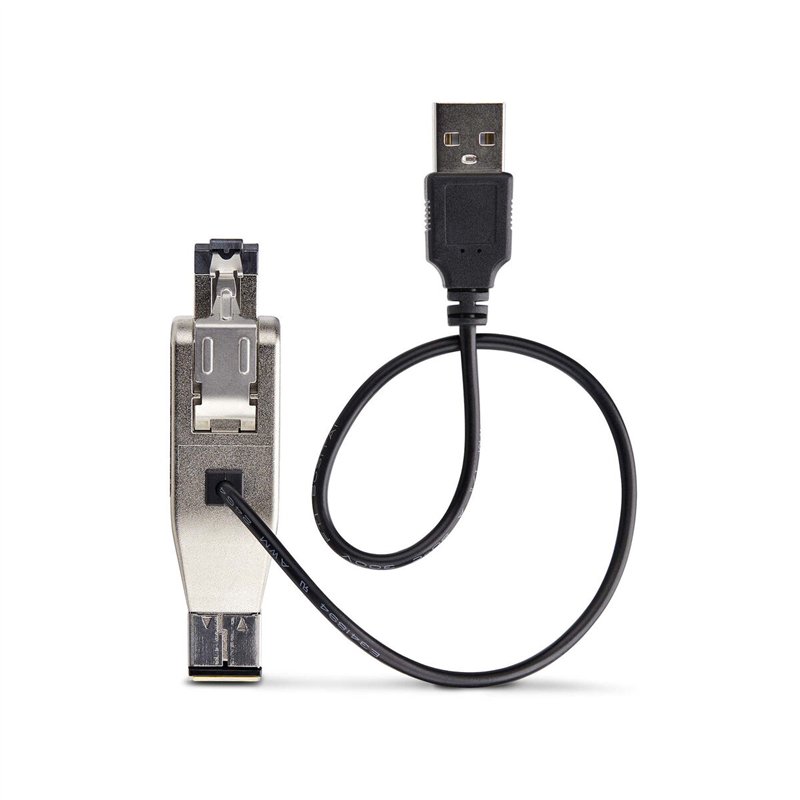 Image secondaire de Convertisseur/Adaptateur Startech D01ML55U-FIBER-MEDIA