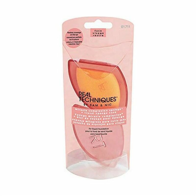 Image secondaire de Éponges de maquillage Miracle Complexion Real Techniques 1711