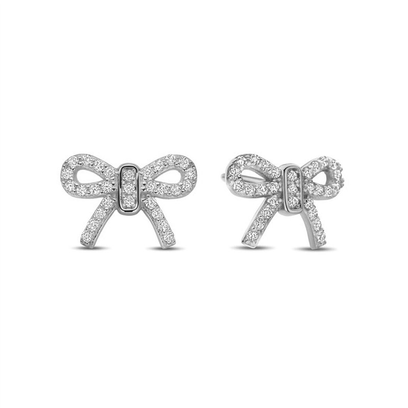 Boucles d´oreilles Femme New Bling 9NB-1550 Argenté