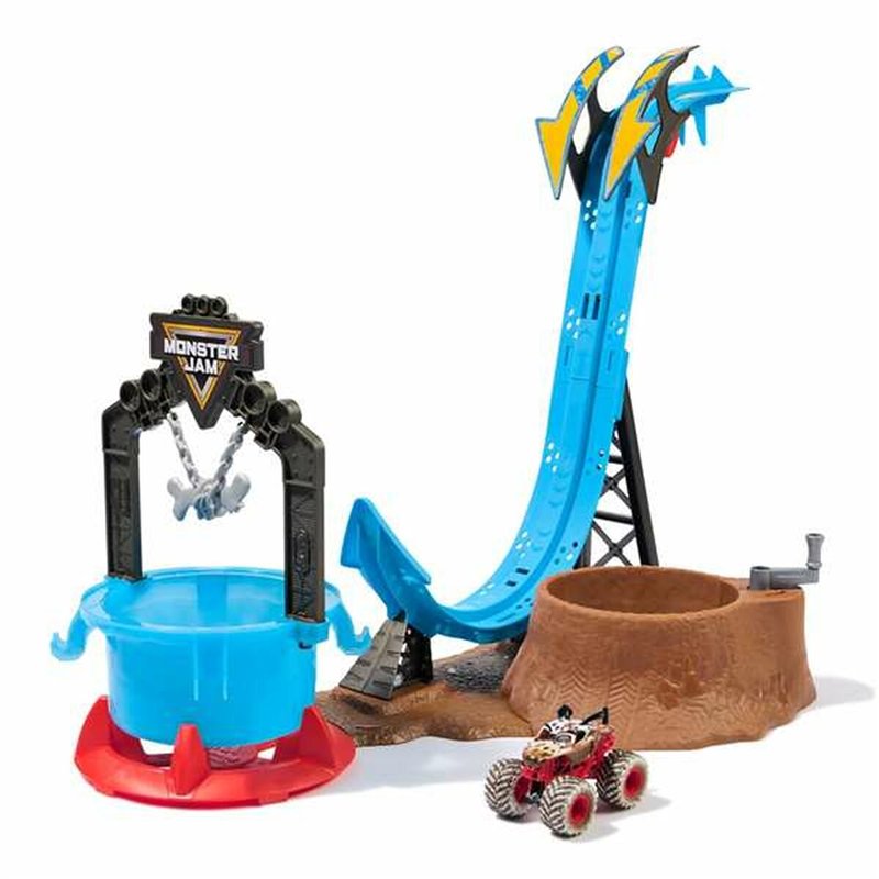 Image secondaire de Piste de course Spin Master 1:64