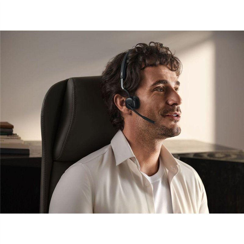 Image secondaire de Casques Sans Fil Shokz C610-AA-BK-EU Noir