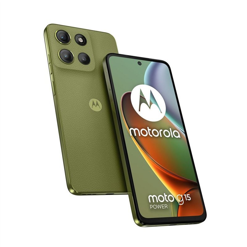 Smartphone Motorola moto g15 power 6,72