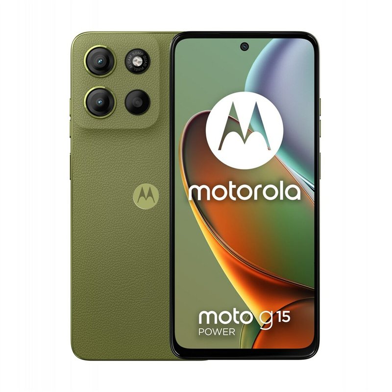 Image secondaire de Smartphone Motorola moto g15 power 6,72