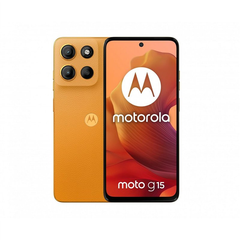 Image secondaire de Smartphone Motorola moto g15 6,72
