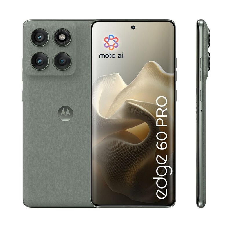 Smartphone Motorola edge 60 pro 6,67