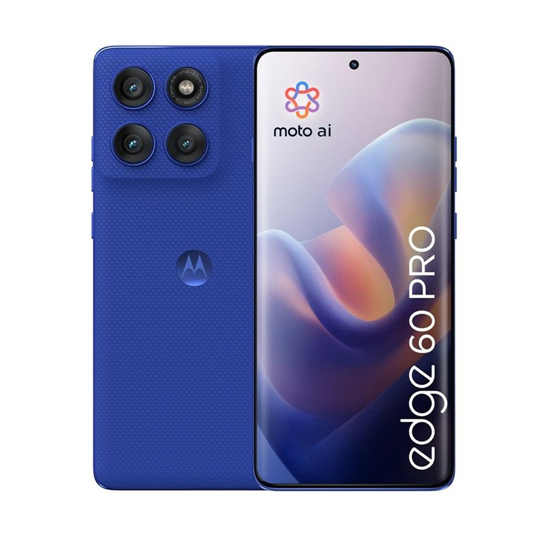Smartphone Motorola edge 60 pro 6,67