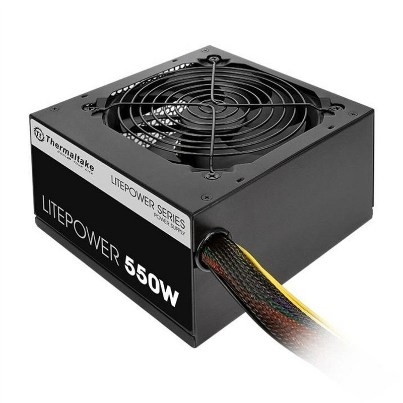 Bloc dAlimentation THERMALTAKE PS-LTP-0550NPCNEU-2 ATX 550 W