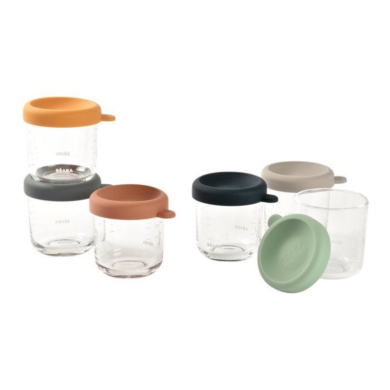 Image secondaire de Coffret 6 portions verre 250ml Sunrise