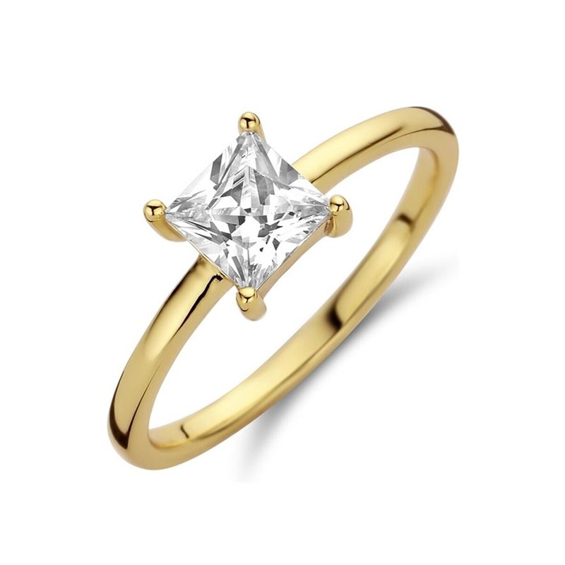 Bague Femme New Bling 9NB-0598-52 12 Doré