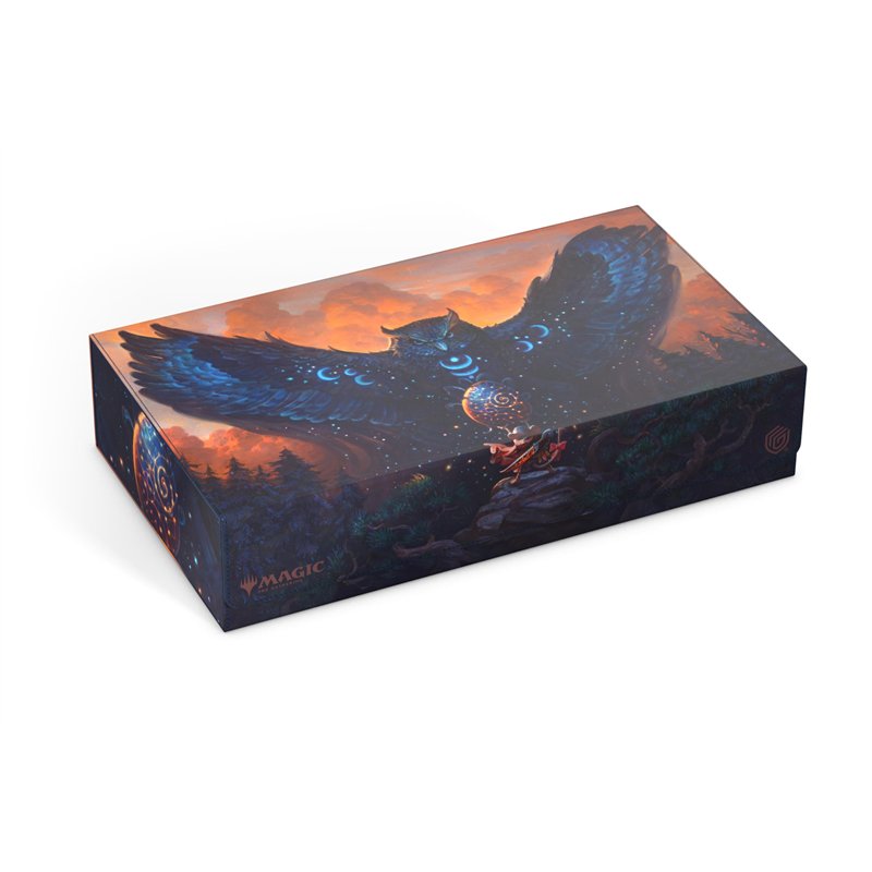 Ultimate Guard Omnihive 1000+ Xenoskin MTG “Bloomburrow” - Dawn’s Truce