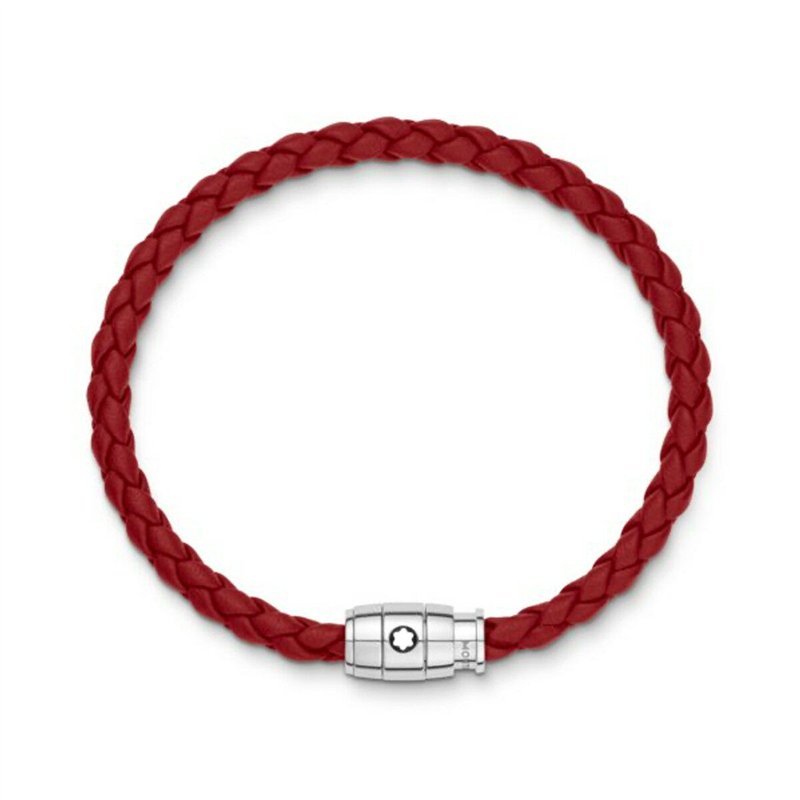Image secondaire de Bracelet Femme Montblanc 134065 Rouge