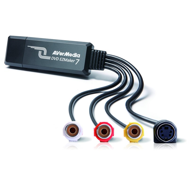 AVerMedia DVD EZMaker 7 (C039)