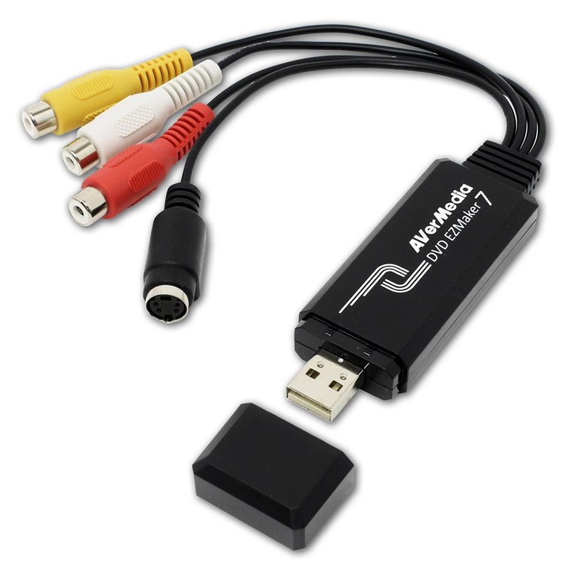 Image secondaire de AVerMedia DVD EZMaker 7 (C039)