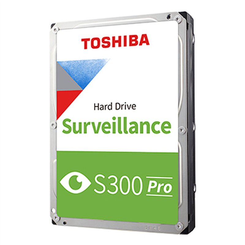 Disque dur Toshiba S300 PRO 3,5