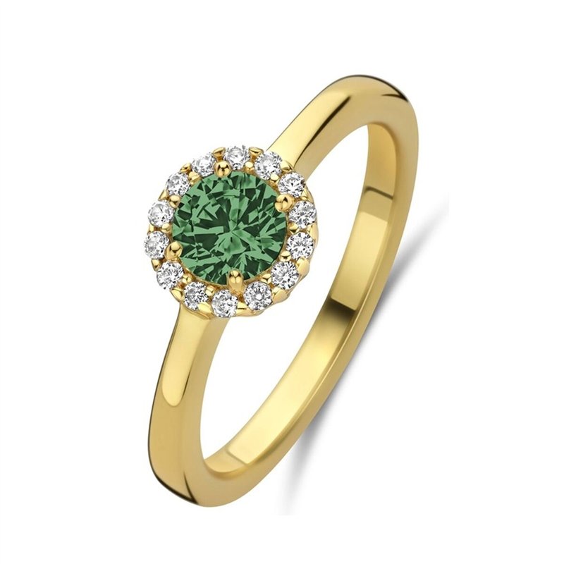 Bague Femme New Bling 9NB-1539-52 12 Doré