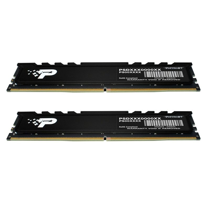 Image secondaire de Mémoire RAM Patriot Memory PSP516G5600KH1 16 GB DDR5 5600 MHz CL46