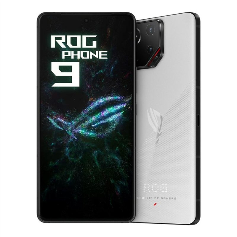 Image secondaire de Smartphone Asus ROG Phone 9 AI2501-12G512G-WH 6,78