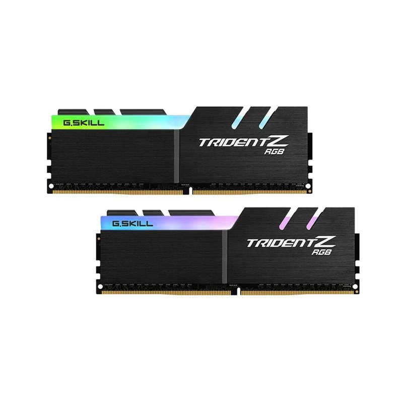 Mémoire RAM GSKILL F4-4600C20D-32GTZR 32 GB DDR4 2666 MHz 4600 MHz CL20