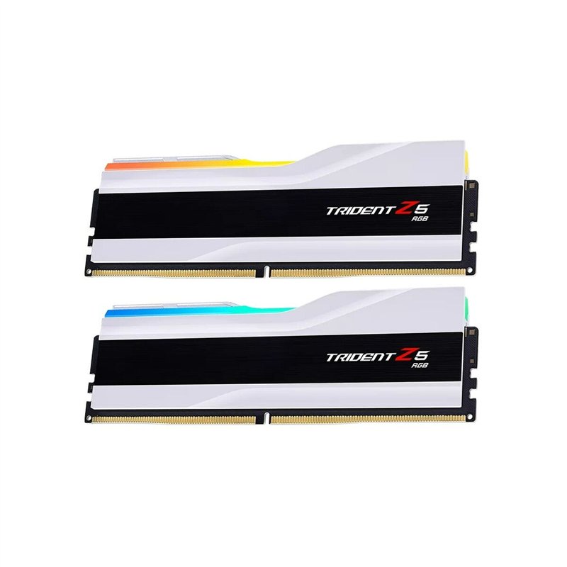 Image secondaire de Mémoire RAM GSKILL F5-6000J3636F32GX2-TZ5RW 64 GB DDR5 6000 MHz CL36