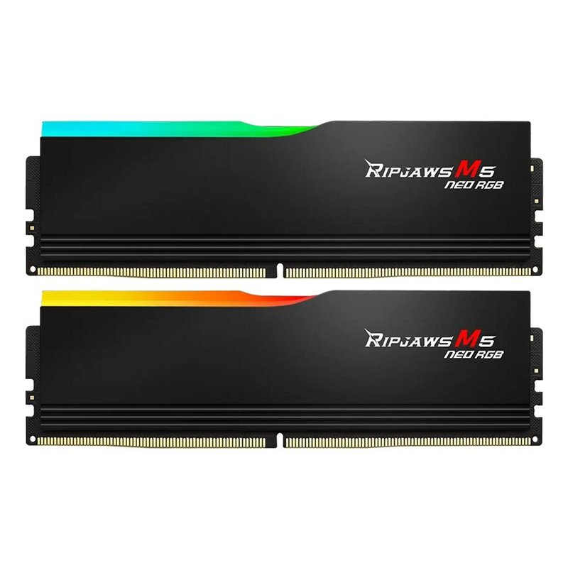 Image secondaire de Mémoire RAM GSKILL F5-6000J2836G16GX2-RM5NRK 32 GB DDR5 6000 MHz cl28