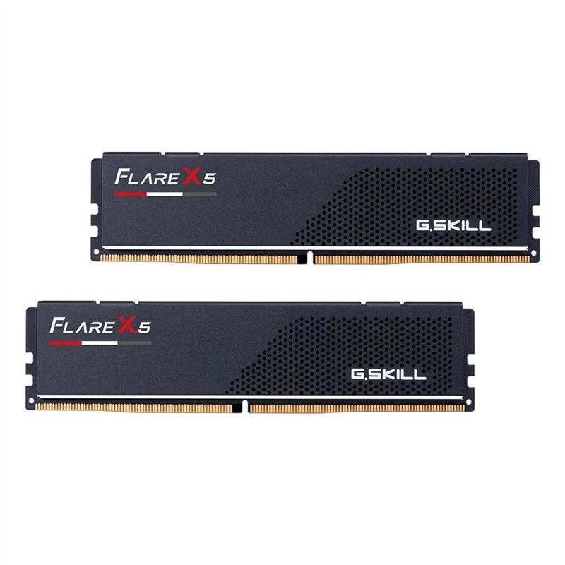 Mémoire RAM GSKILL F5-6000J3636F32GX2-FX5 64 GB DDR5 6000 MHz CL36