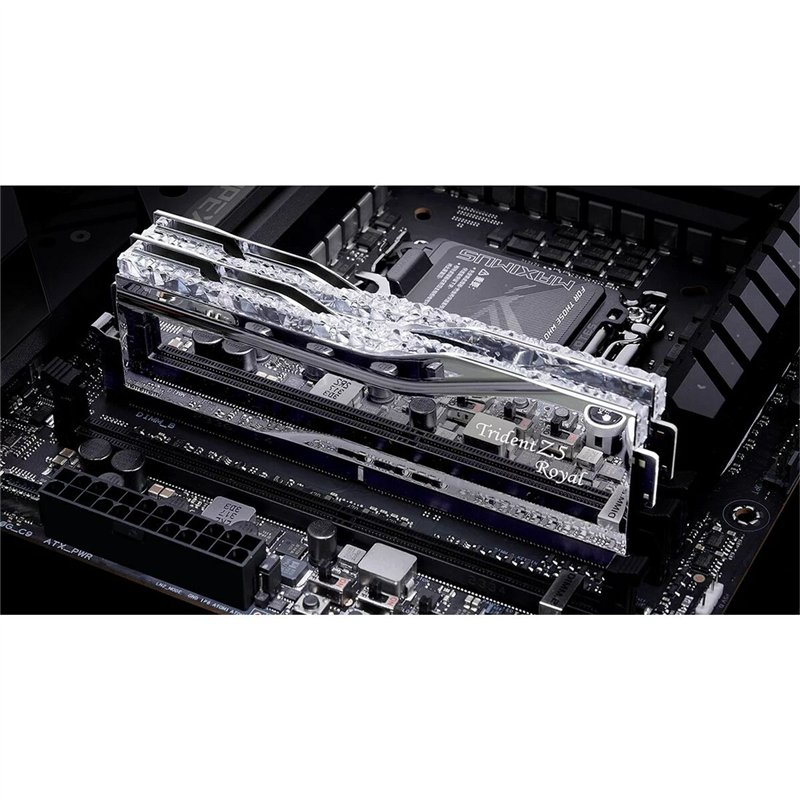 Image secondaire de Mémoire RAM GSKILL F5-6000J3036G32GX2-TR5NS 64 GB DDR5 6000 MHz cl30