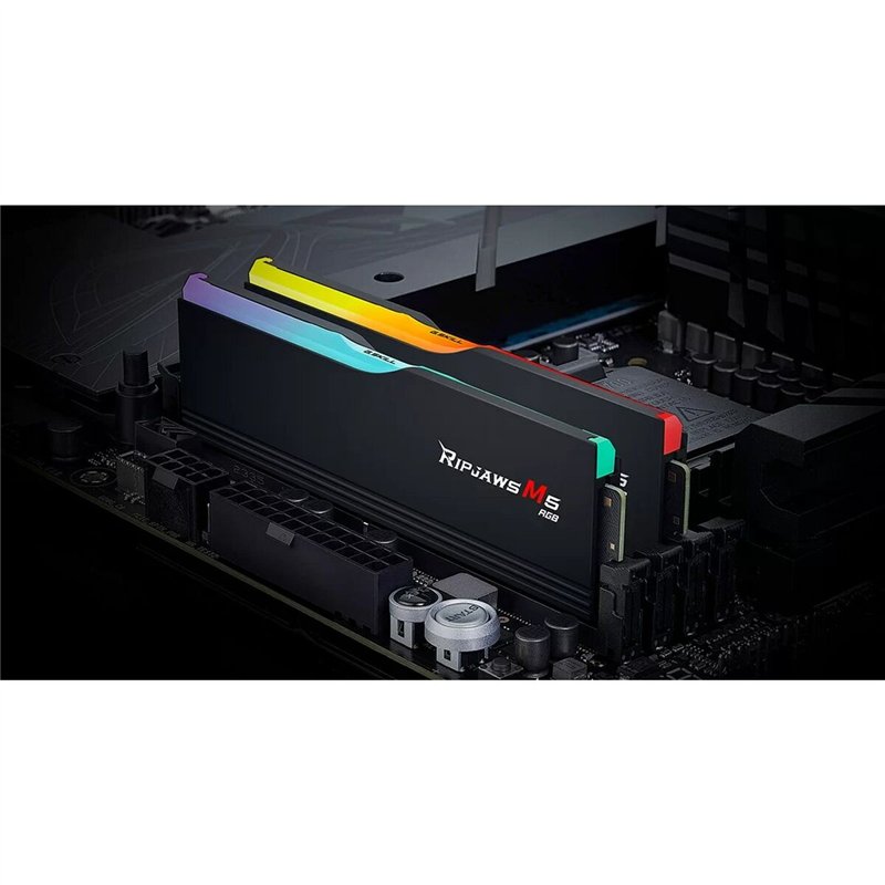 Image secondaire de Mémoire RAM GSKILL F5-6000J3036F48GX2-RM5RK 96 GB DDR5 cl30