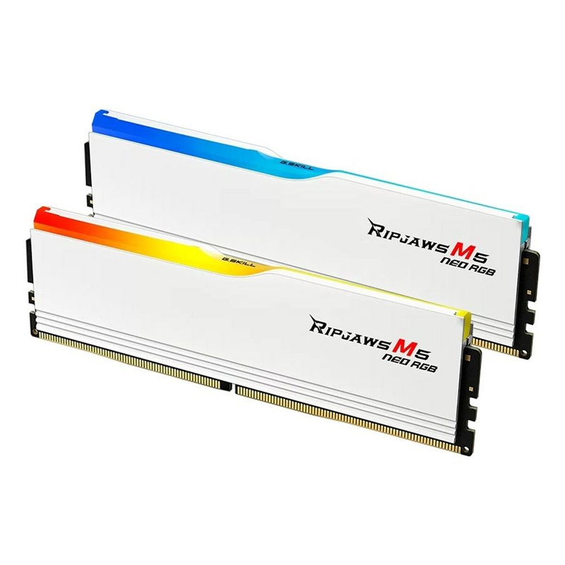 Image secondaire de Mémoire RAM GSKILL F5-6000J3036F48GX2-RM5NRW 96 GB DDR5 cl30
