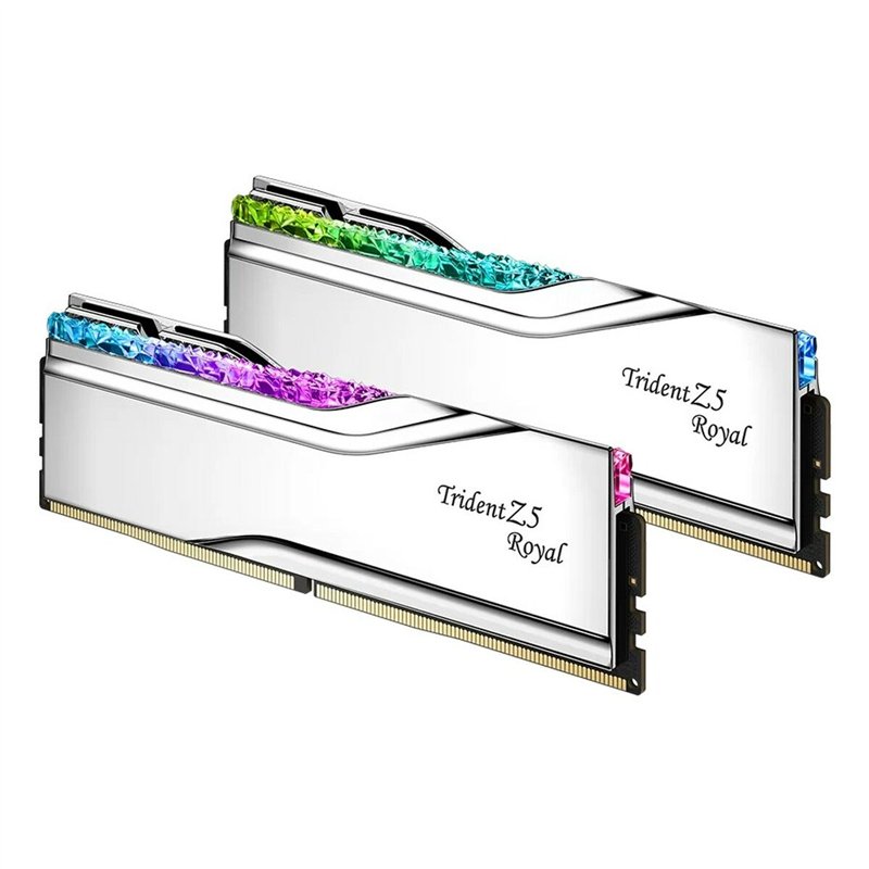 Mémoire RAM GSKILL F5-6000J2836G16GX2-TR5S 32 GB DDR5 6000 MHz cl28