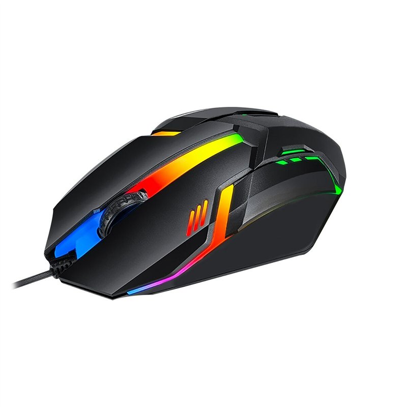 Souris Gaming Vakoss TM-5133K Noir