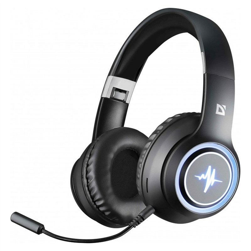 Casques avec Micro Gaming Defender DEFENDER FREEMOTION B571