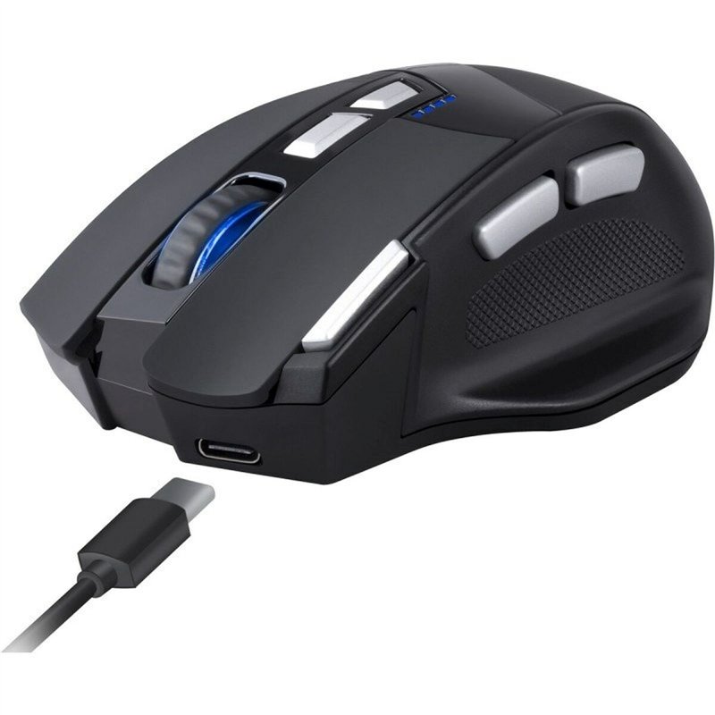Image secondaire de Souris Gaming Defender GM-885 KNIGHT Noir 3200 DPI