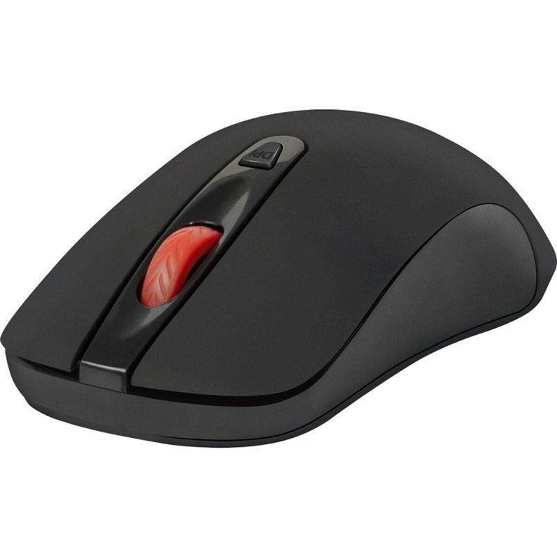 Image secondaire de Souris Optique Sans Fil Defender NEXUS MS-195 RF Noir 1600 dpi